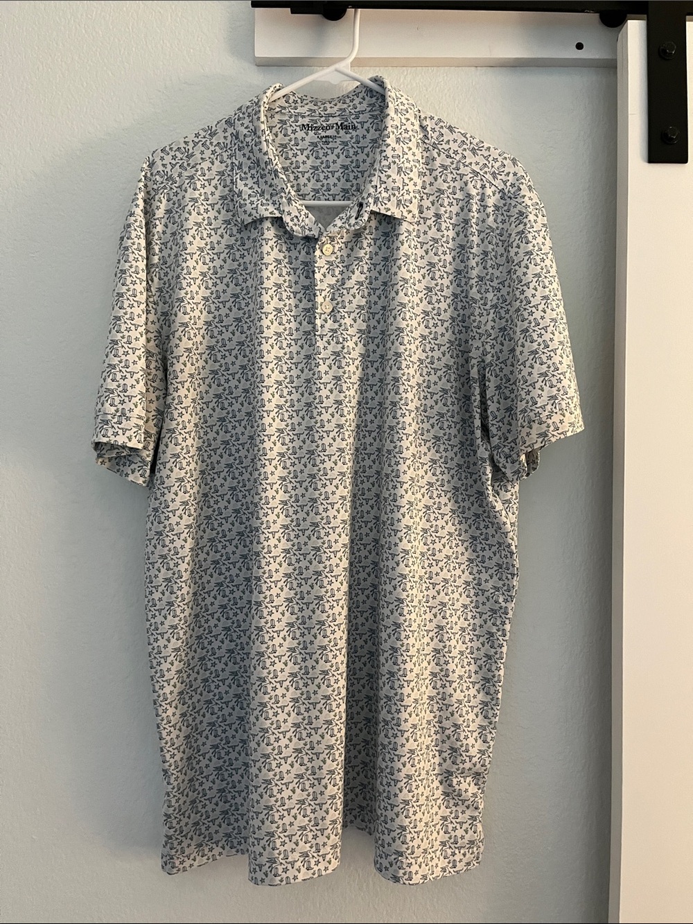Mizzen main Polo Texas